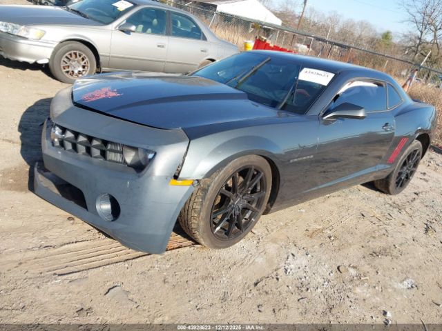 Chevrolet Camaro 2ls Image 3