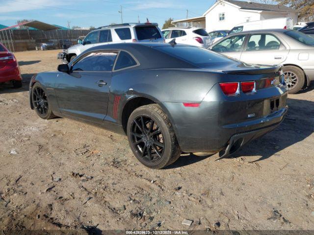 Chevrolet Camaro 2ls Image 4