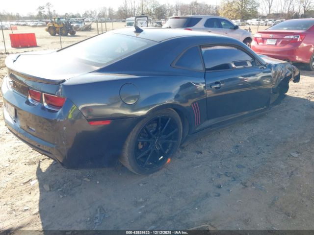 Chevrolet Camaro 2ls Image 2