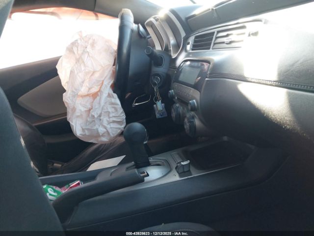 Chevrolet Camaro 2ls Image 13