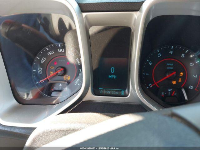 Chevrolet Camaro 2ls Image 8