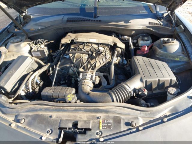 Chevrolet Camaro 2ls Image 6