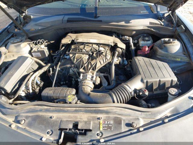 Chevrolet Camaro 2ls Image 6