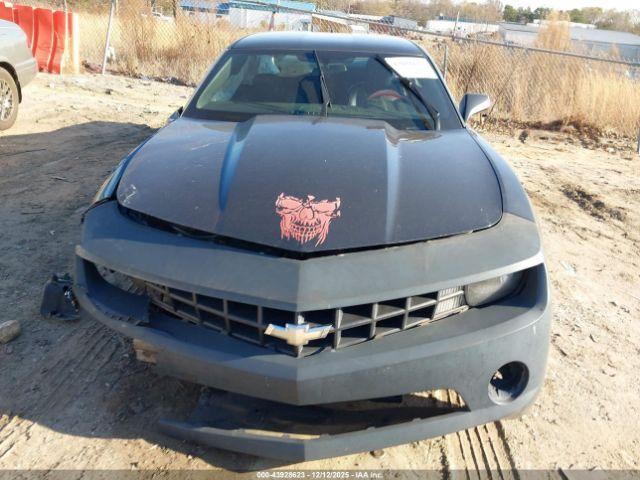 Chevrolet Camaro 2ls Image 5