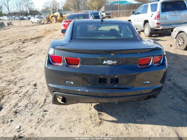 Chevrolet Camaro 2ls Image 16