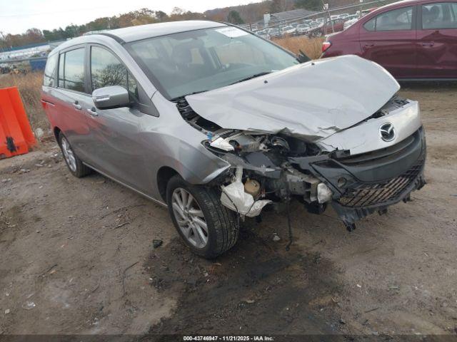 Salvage Mazda Mazda5