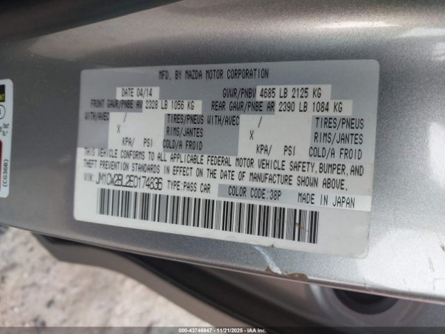 Mazda Mazda5 Sport Image 10