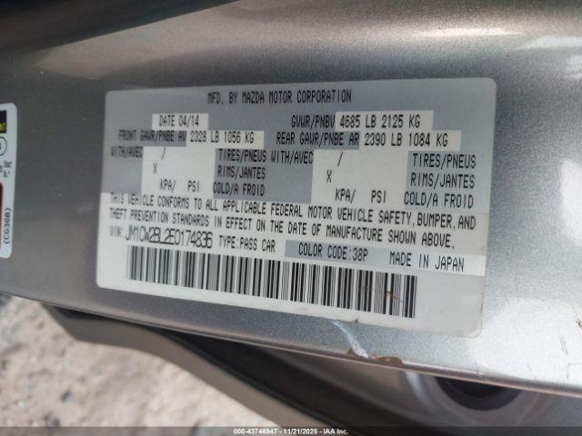 Mazda Mazda5 Sport Image 10