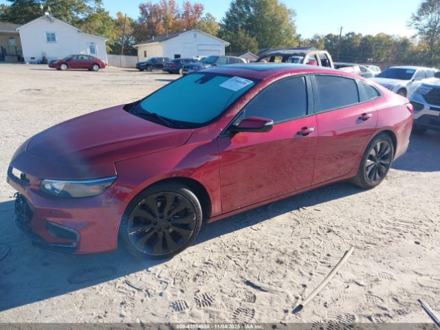 Chevrolet Malibu Premier Image 7