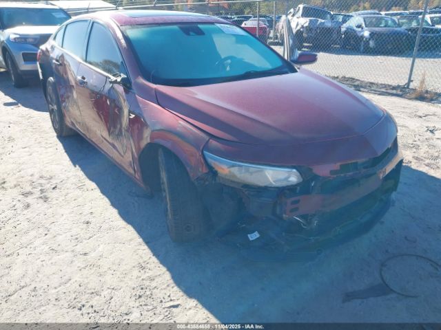 Chevrolet Malibu Premier Image 3