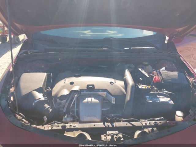 Chevrolet Malibu Premier Image 8