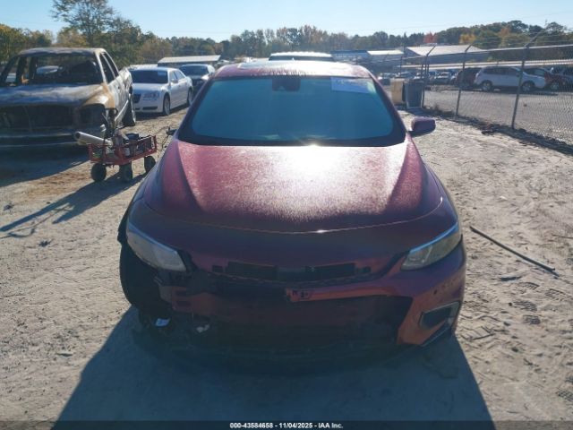 Chevrolet Malibu Premier Image 19