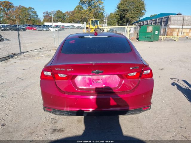 Chevrolet Malibu Premier Image 14