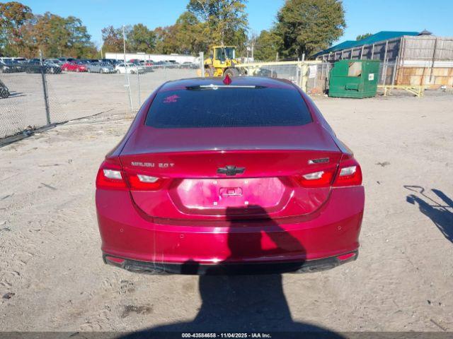 Chevrolet Malibu Premier Image 14