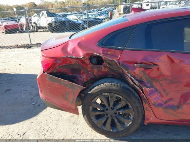 Chevrolet Malibu Premier Image 17