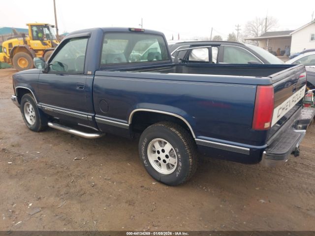 Chevrolet Gmt C1500 Image 3