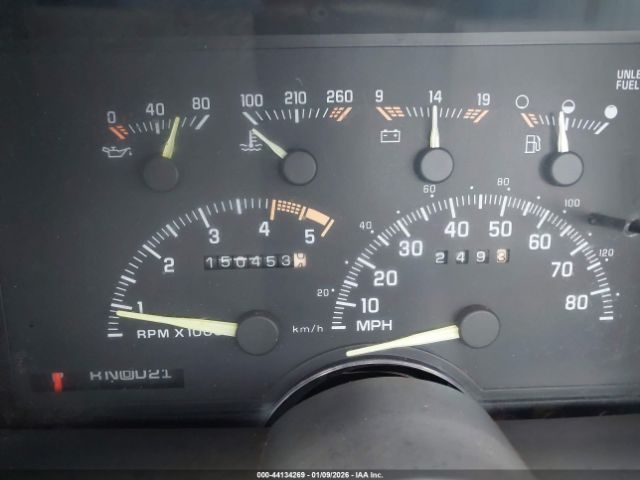 Chevrolet Gmt C1500 Image 11