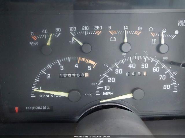 Chevrolet Gmt C1500 Image 11