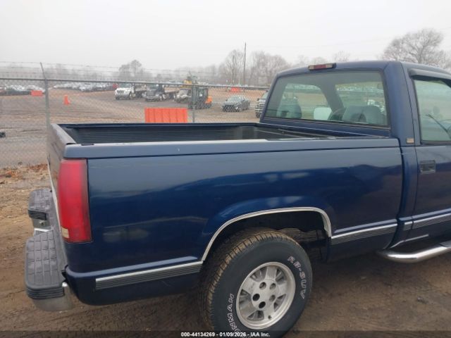 Chevrolet Gmt C1500 Image 4