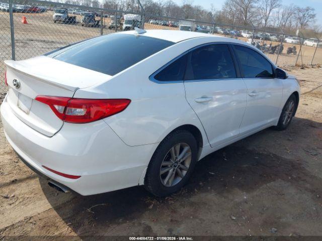 Hyundai SONATA Se Image 9