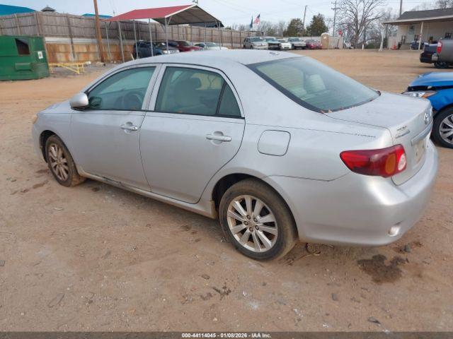 Toyota Corolla Le Image 10