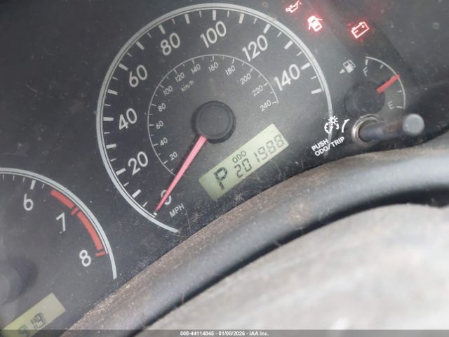 Toyota Corolla Le Image 9