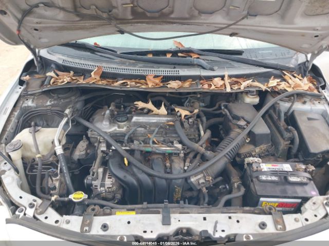 Toyota Corolla Le Image 4