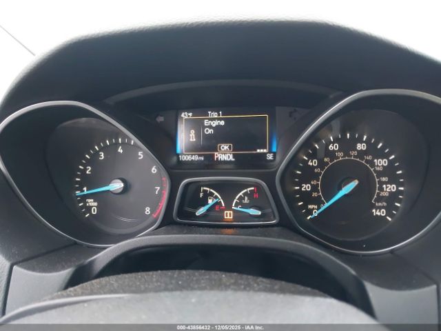 Ford Focus Se Image 10