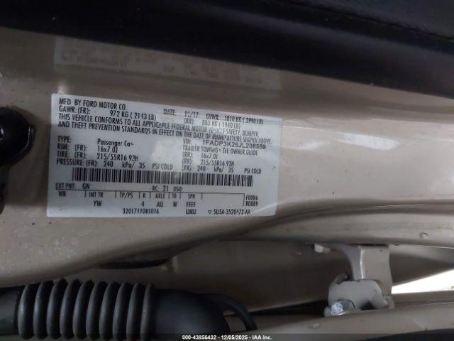 Ford Focus Se Image 5