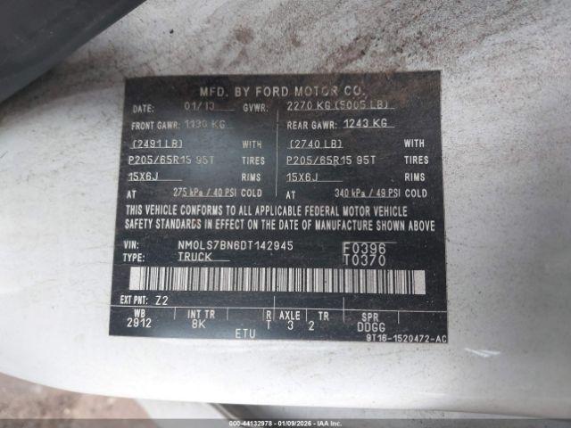 Ford Transit Xlt Image 11