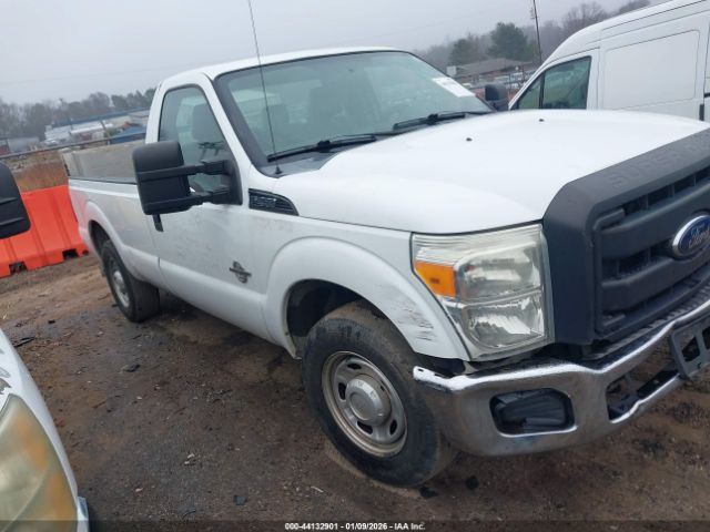 Ford F-250 Xl Image 1