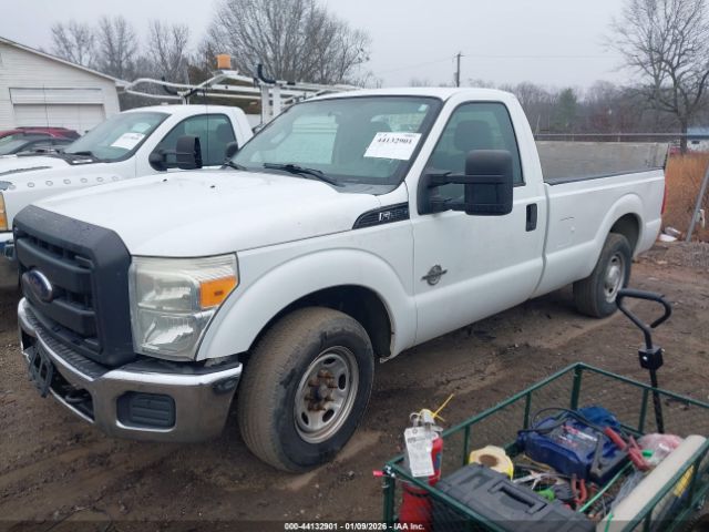 Ford F-250 Xl Image 8