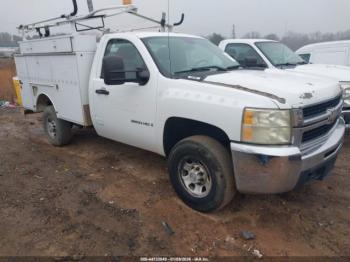  Salvage Chevrolet Silverado 3500